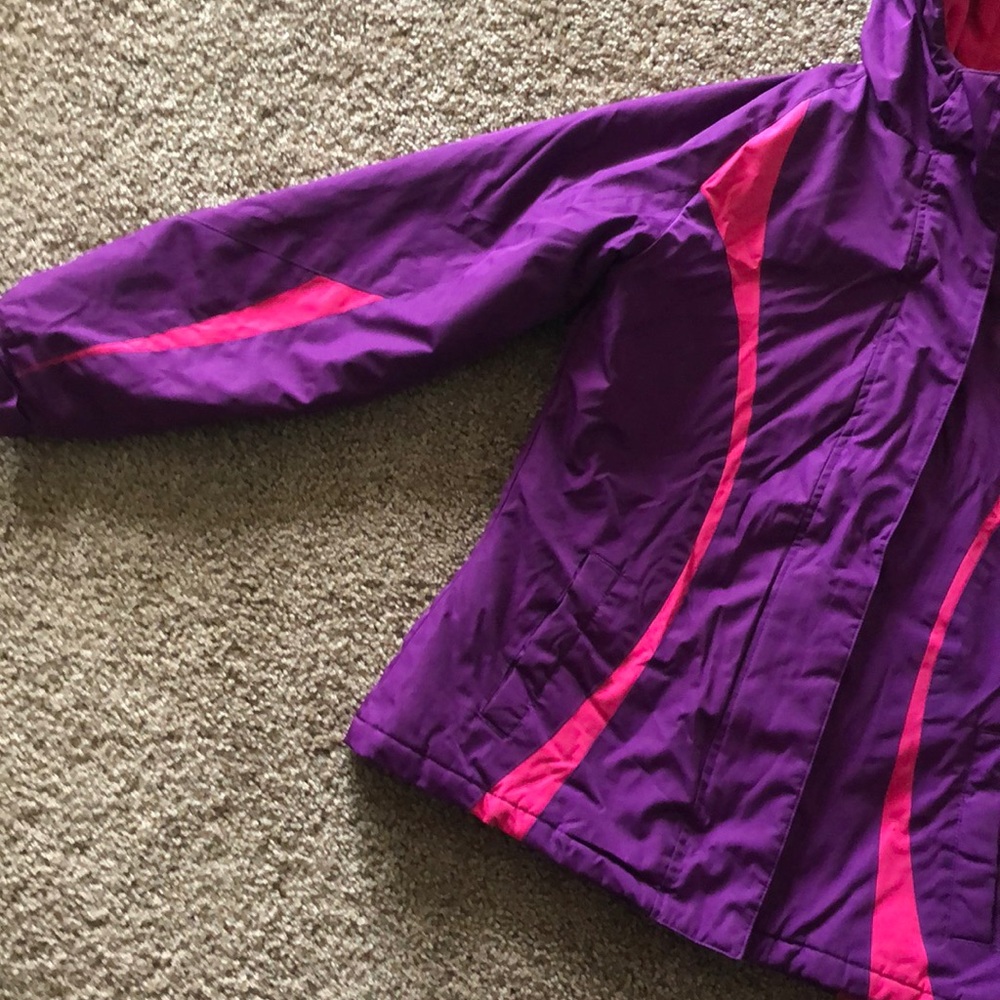 Warm jacket - Picture 3 of 6